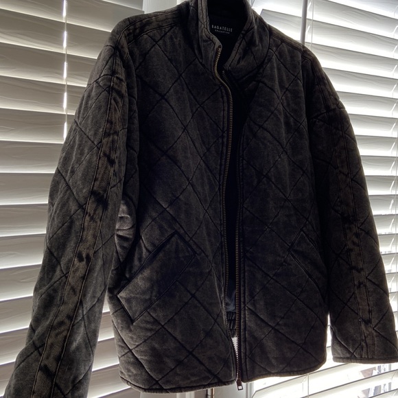 Bagatelle black jacket - Picture 5 of 8